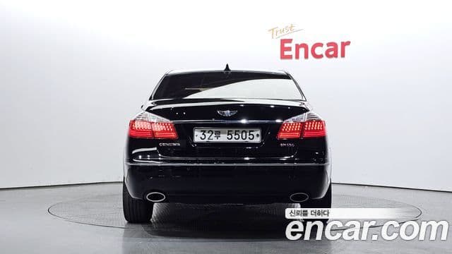 Hyundai Genesis Prime Pack, 2010 4