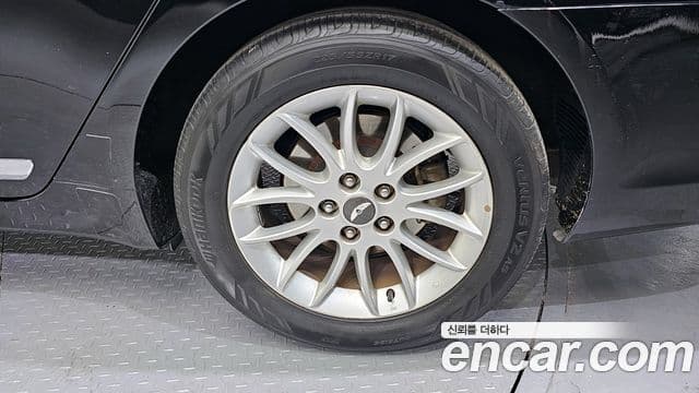 Hyundai Genesis Prime Pack, 2010 все фото