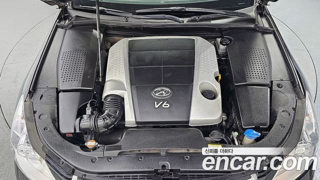 Hyundai Genesis Prime Pack, 2010 6