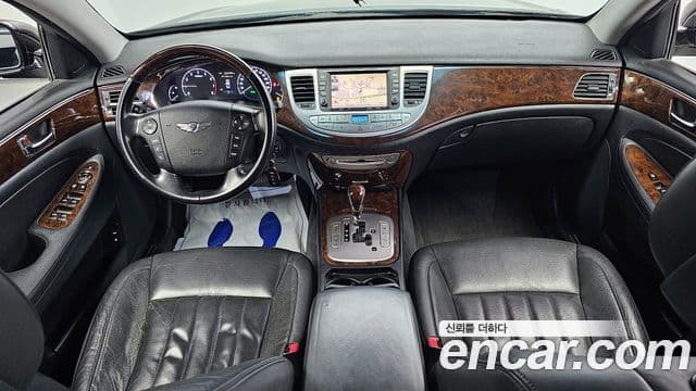 Hyundai Genesis Prime Pack, 2010 7