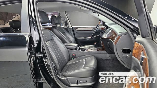 Hyundai Genesis Prime Pack, 2010 10