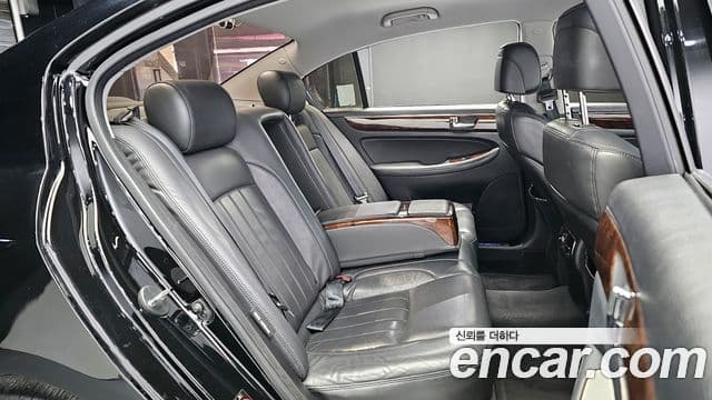 Hyundai Genesis Prime Pack, 2010 12