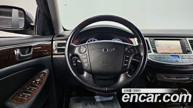 Hyundai Genesis Prime Pack, 2010 13