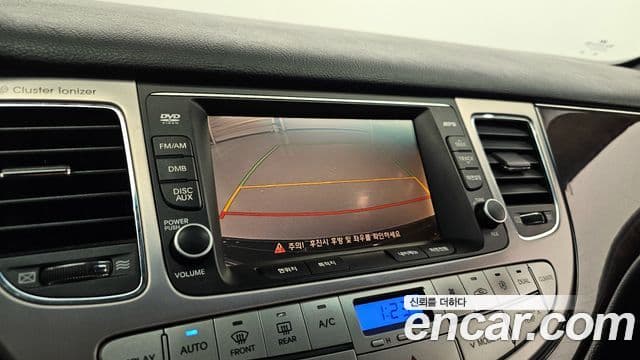 Hyundai Genesis Prime Pack, 2010 15