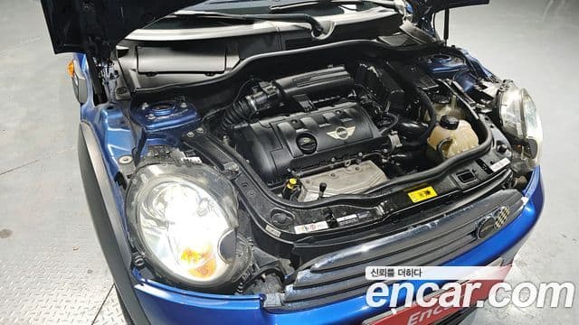 Mini Cooper купе, 2012 6