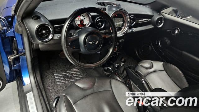 Mini Cooper купе, 2012 7