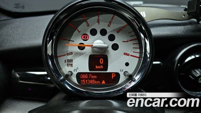 Mini Cooper купе, 2012 8