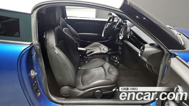 Mini Cooper купе, 2012 10