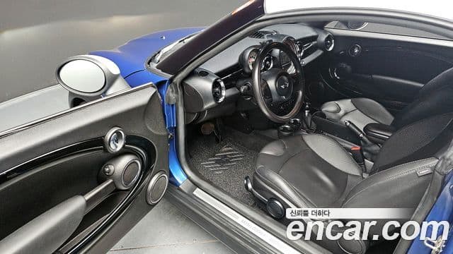 Mini Cooper купе, 2012 12