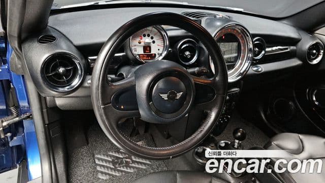 Mini Cooper купе, 2012 13