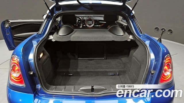 Mini Cooper купе, 2012 20