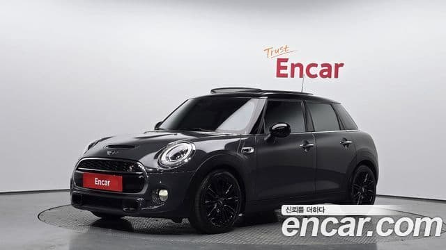 Mini Cooper S 3세대, 2017 1