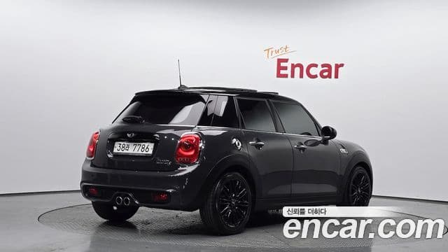 Mini Cooper S 3세대, 2017 2