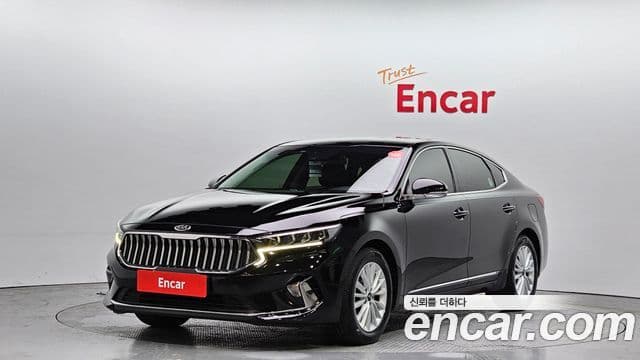 Kia K7 Premier Prestige, 2020 1