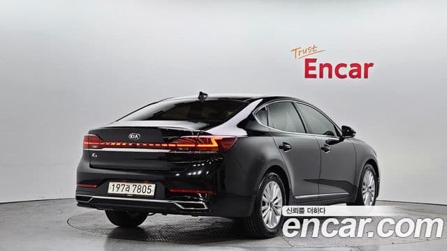 Kia K7 Premier Prestige, 2020 2