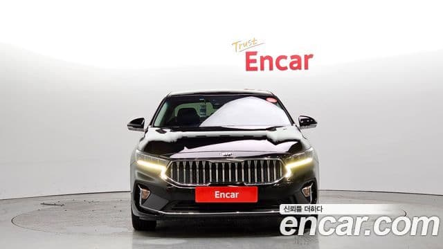 Kia K7 Premier Prestige, 2020 3