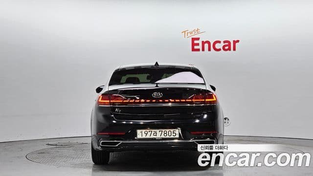 Kia K7 Premier Prestige, 2020 4