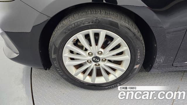 Kia K7 Premier Prestige, 2020 все фото