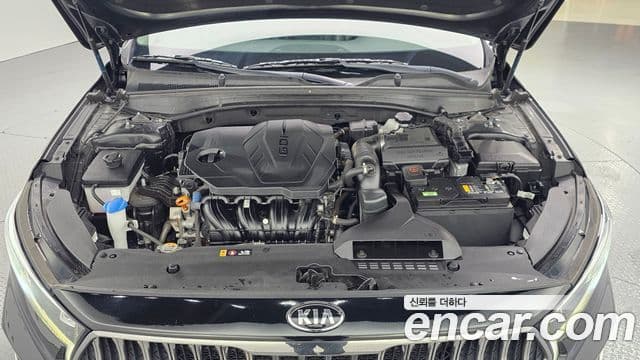 Kia K7 Premier Prestige, 2020 6