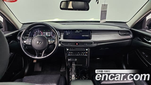Kia K7 Premier Prestige, 2020 7