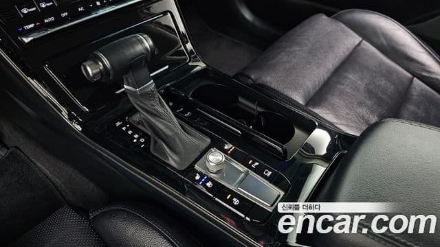 Kia K7 Premier Prestige, 2020 9