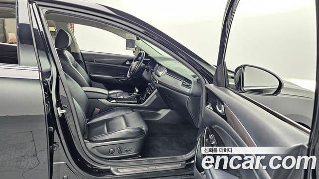 Kia K7 Premier Prestige, 2020 10