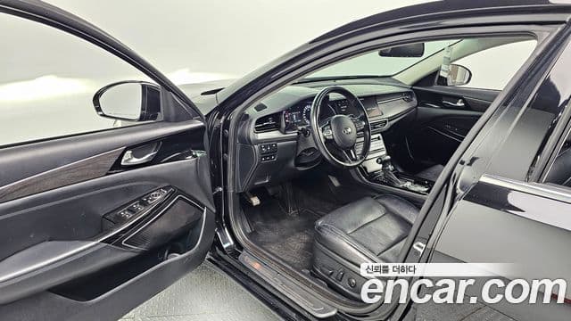 Kia K7 Premier Prestige, 2020 11