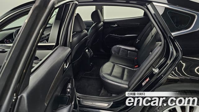 Kia K7 Premier Prestige, 2020 12