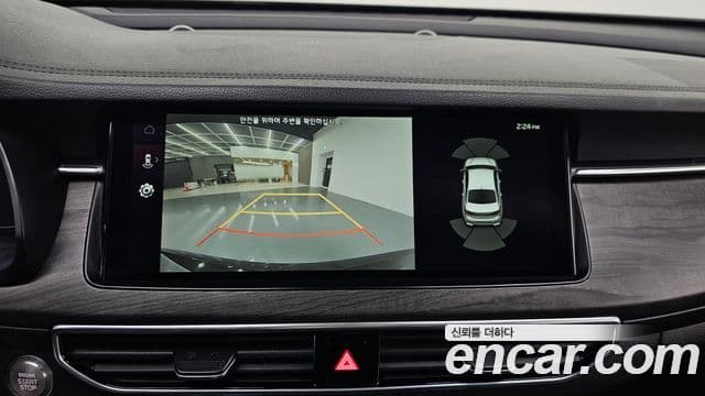 Kia K7 Premier Prestige, 2020 14