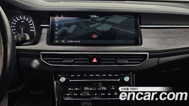 Kia K7 Premier Prestige, 2020 15