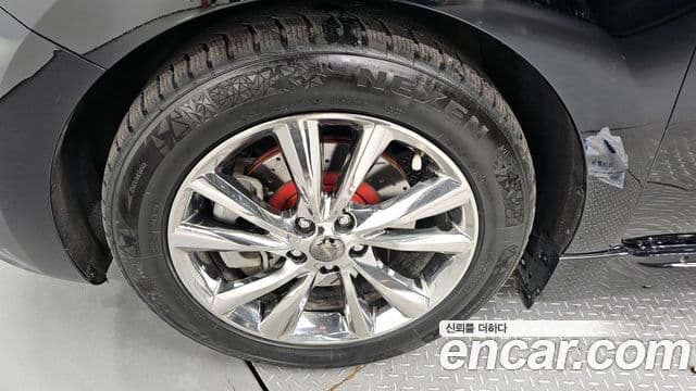 Kia The / новый New Carnival President, 2019 все фото