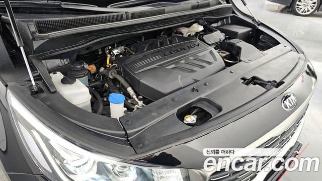 Kia The / новый New Carnival President, 2019 6