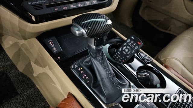 Kia The / новый New Carnival President, 2019 9