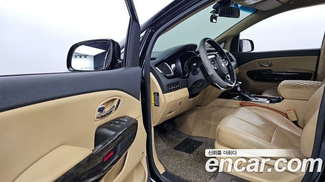 Kia The / новый New Carnival President, 2019 10