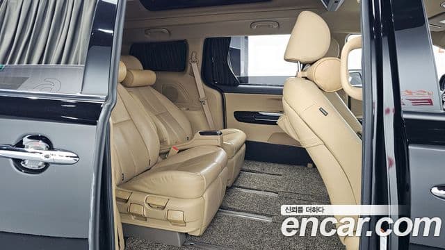 Kia The / новый New Carnival President, 2019 12