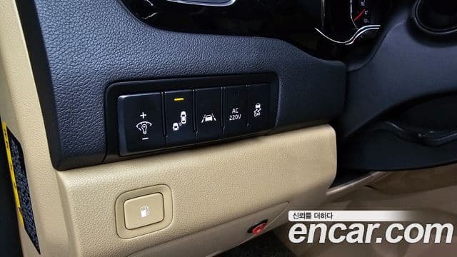 Kia The / новый New Carnival President, 2019 14