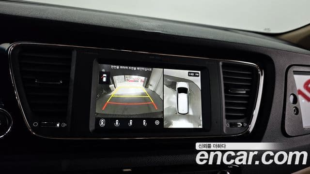 Kia The / новый New Carnival President, 2019 16