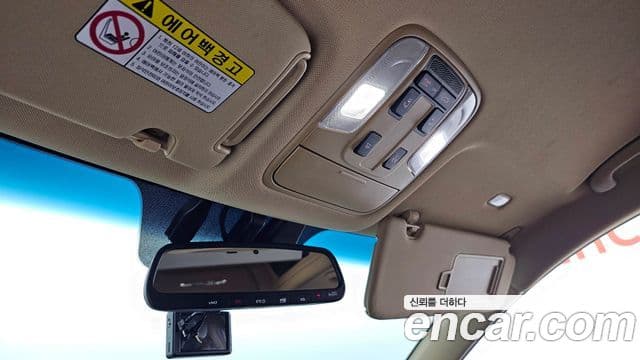 Kia The / новый New Carnival President, 2019 17