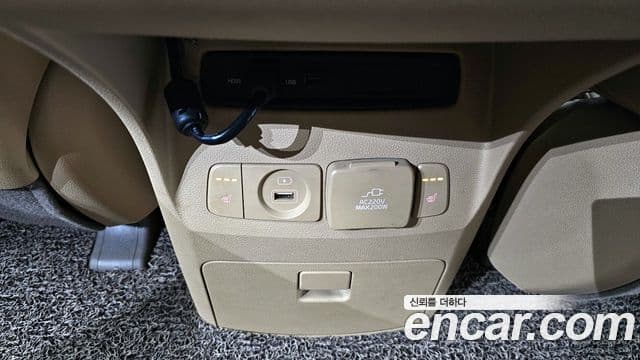 Kia The / новый New Carnival President, 2019 18