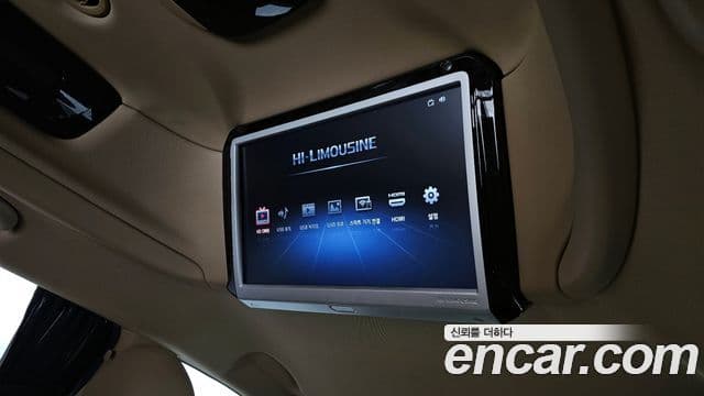 Kia The / новый New Carnival President, 2019 19