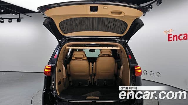 Kia The / новый New Carnival President, 2019 20