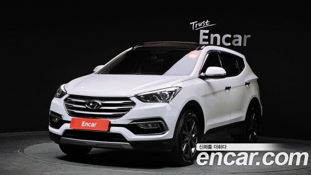 Hyundai Santa Fe The / новый Prime Exclusive Special, 2017 1