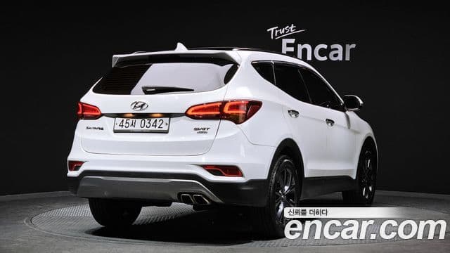 Hyundai Santa Fe The / новый Prime Exclusive Special, 2017 2