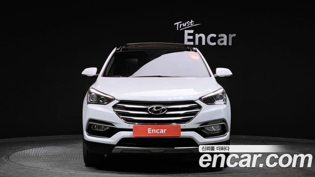 Hyundai Santa Fe The / новый Prime Exclusive Special, 2017 3