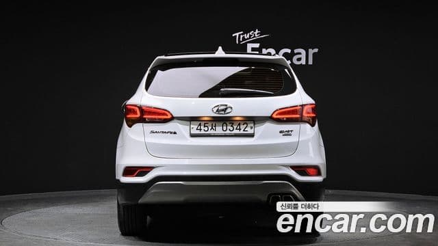 Hyundai Santa Fe The / новый Prime Exclusive Special, 2017 4