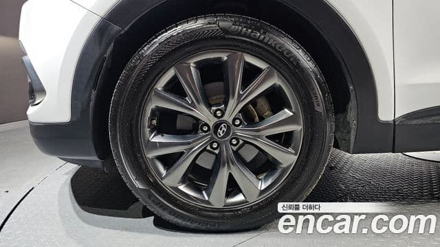 Hyundai Santa Fe The / новый Prime Exclusive Special, 2017 все фото