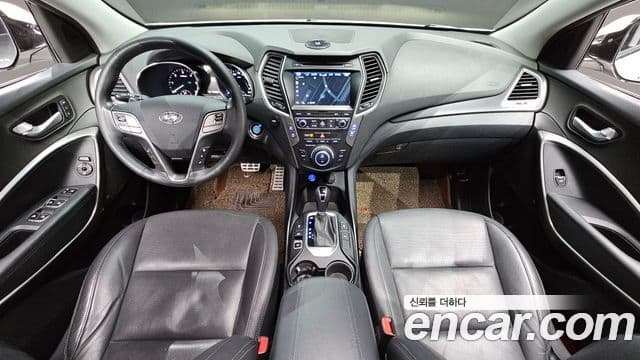 Hyundai Santa Fe The / новый Prime Exclusive Special, 2017 7