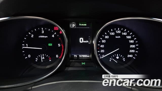 Hyundai Santa Fe The / новый Prime Exclusive Special, 2017 8