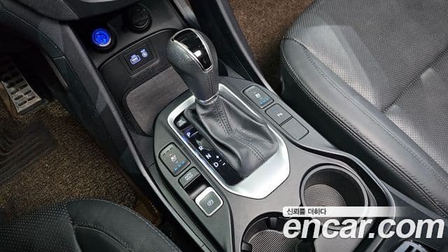 Hyundai Santa Fe The / новый Prime Exclusive Special, 2017 9