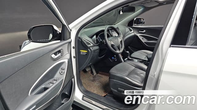 Hyundai Santa Fe The / новый Prime Exclusive Special, 2017 11